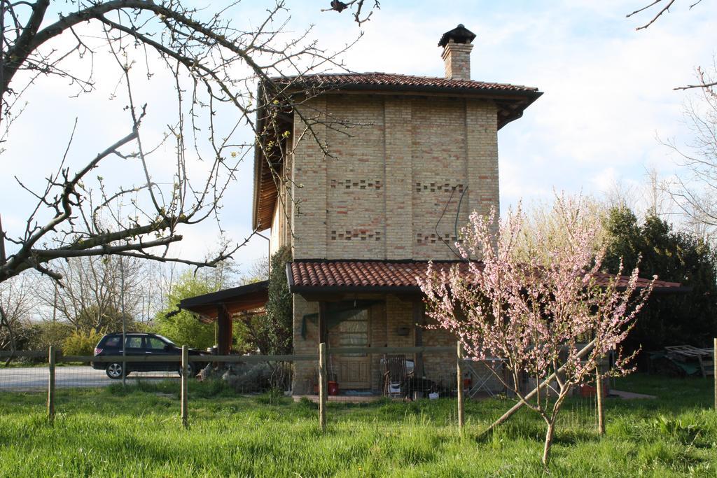 I Guardiani Bed & Breakfast Carlino Eksteriør bilde