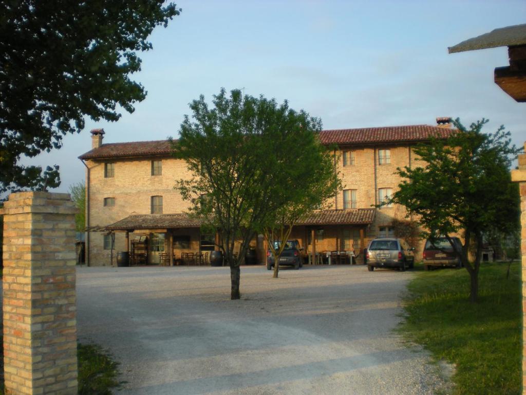 I Guardiani Bed & Breakfast Carlino Eksteriør bilde