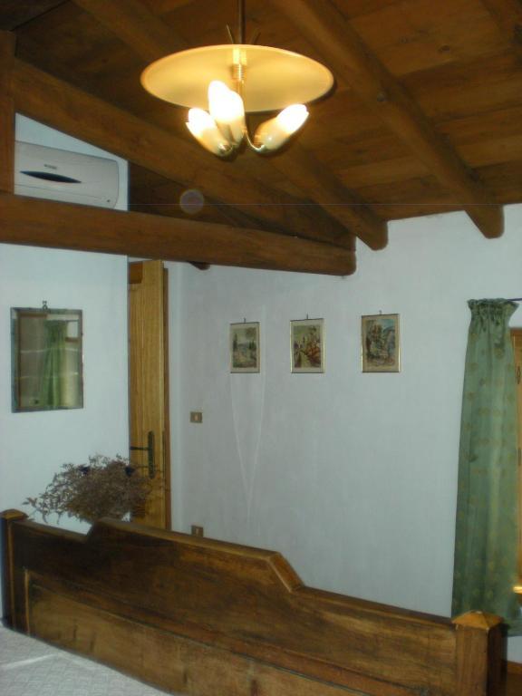 I Guardiani Bed & Breakfast Carlino Rom bilde