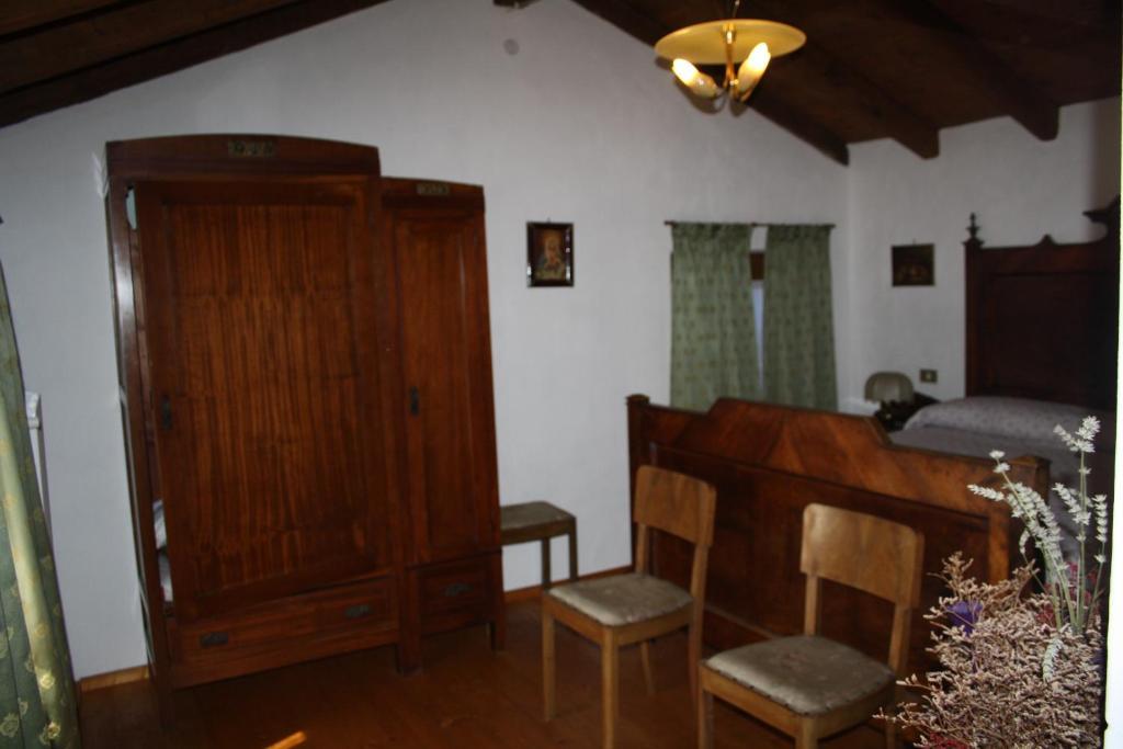 I Guardiani Bed & Breakfast Carlino Rom bilde