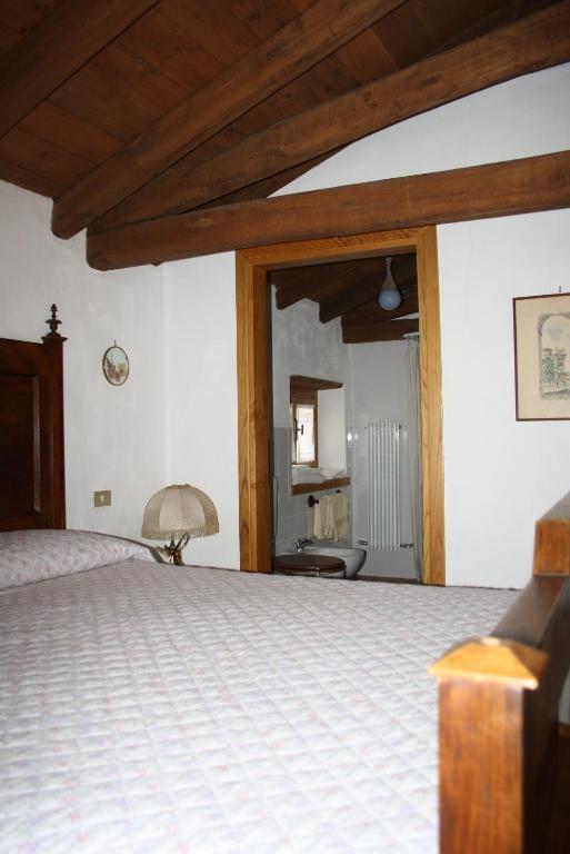I Guardiani Bed & Breakfast Carlino Rom bilde