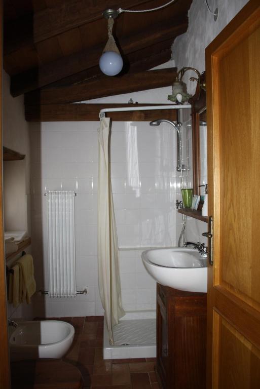 I Guardiani Bed & Breakfast Carlino Rom bilde