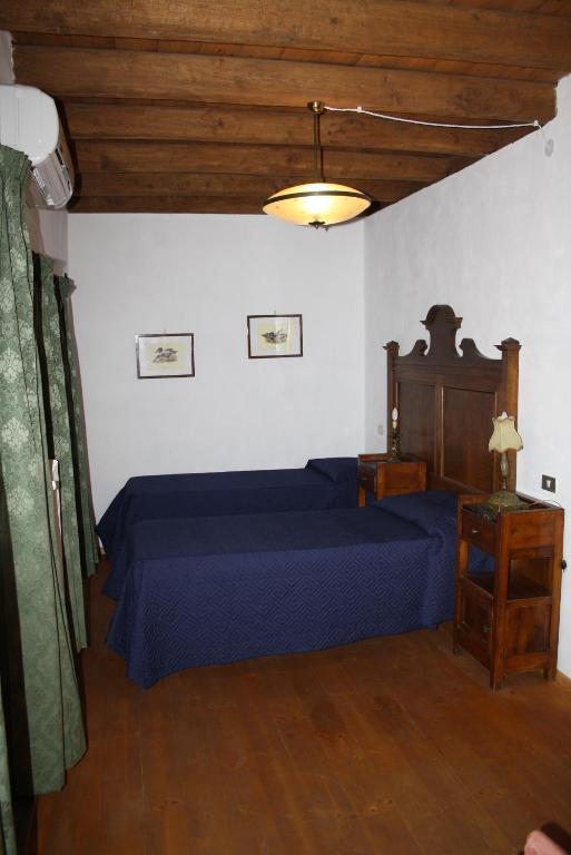 I Guardiani Bed & Breakfast Carlino Rom bilde