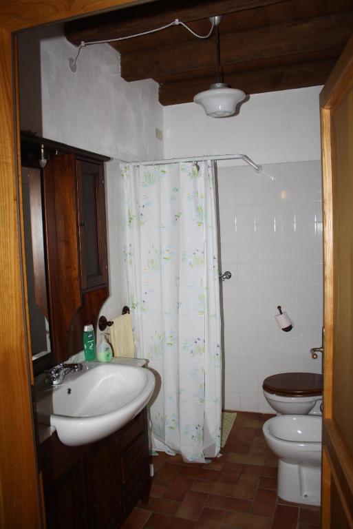 I Guardiani Bed & Breakfast Carlino Rom bilde