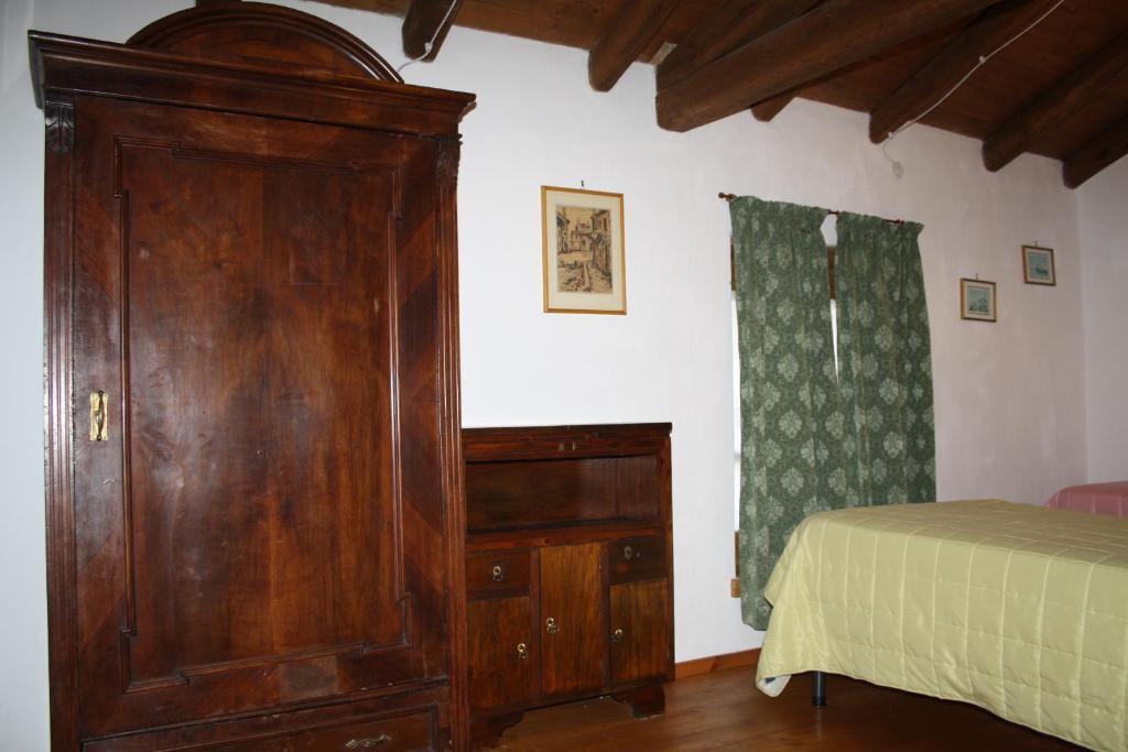 I Guardiani Bed & Breakfast Carlino Rom bilde