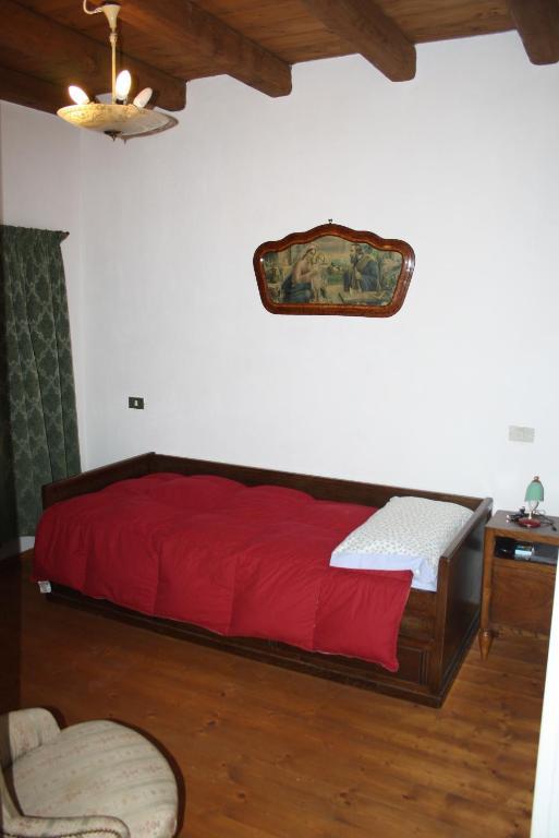 I Guardiani Bed & Breakfast Carlino Rom bilde