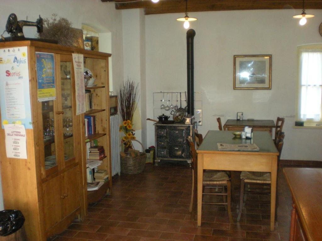 I Guardiani Bed & Breakfast Carlino Eksteriør bilde