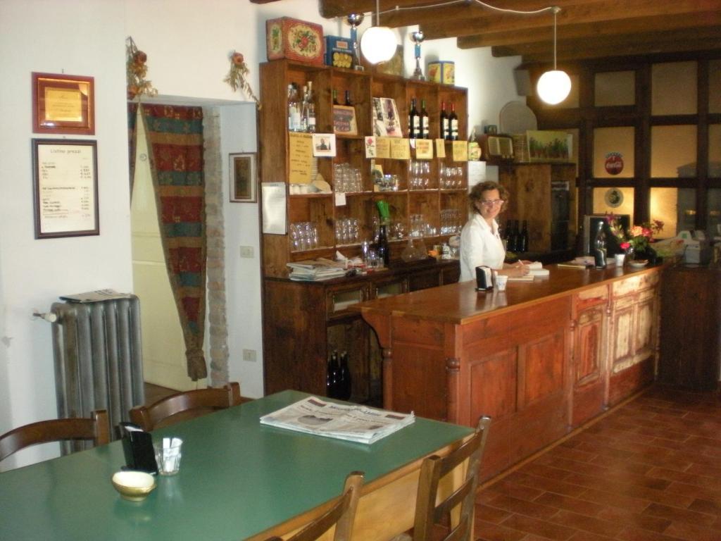 I Guardiani Bed & Breakfast Carlino Eksteriør bilde