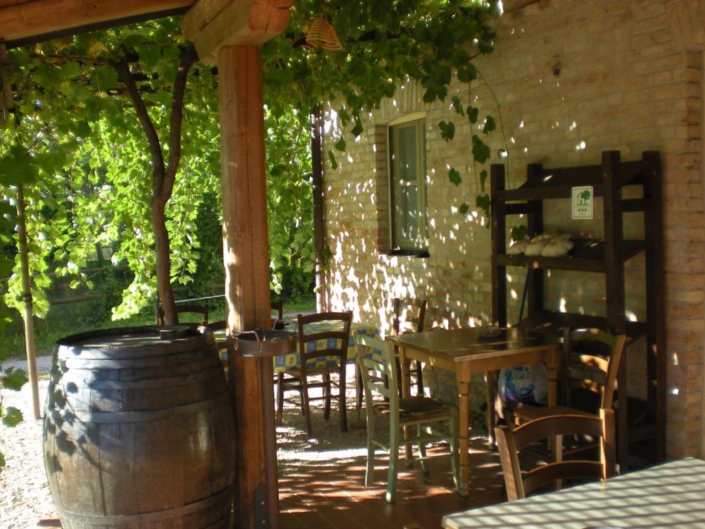 I Guardiani Bed & Breakfast Carlino Eksteriør bilde