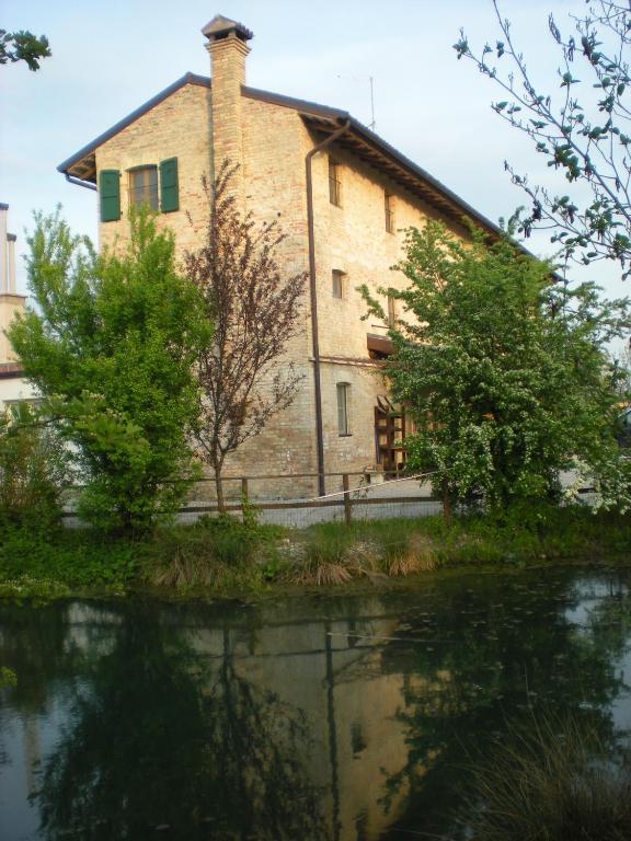 I Guardiani Bed & Breakfast Carlino Eksteriør bilde
