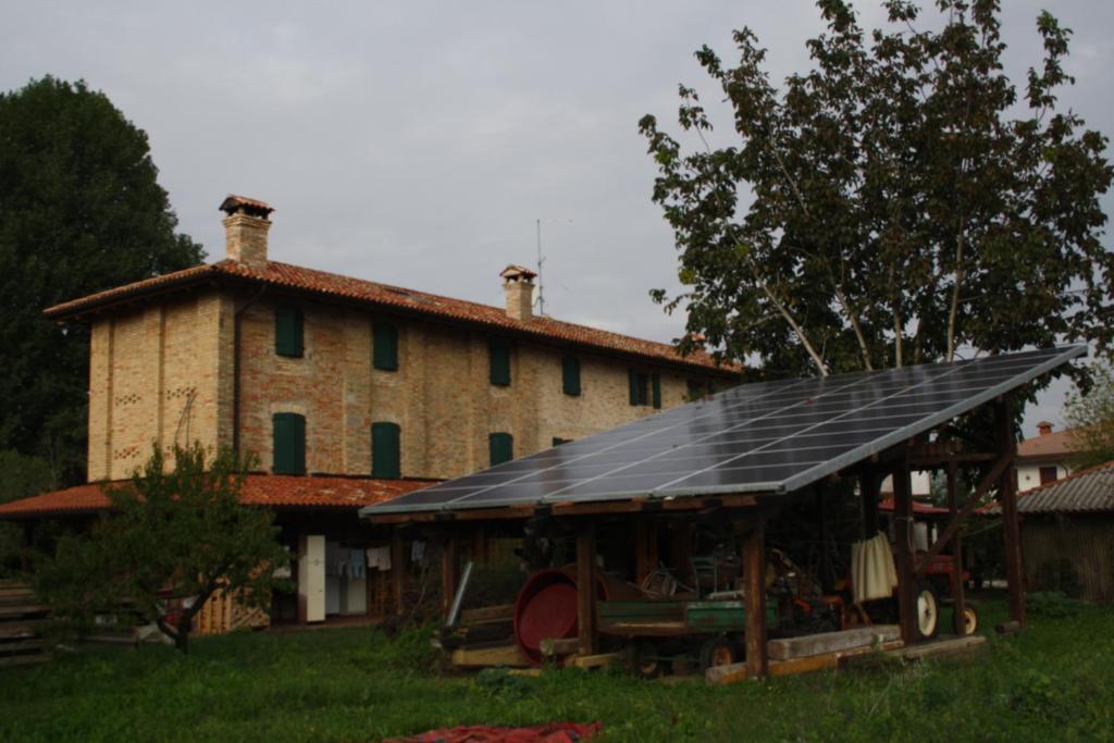 I Guardiani Bed & Breakfast Carlino Eksteriør bilde